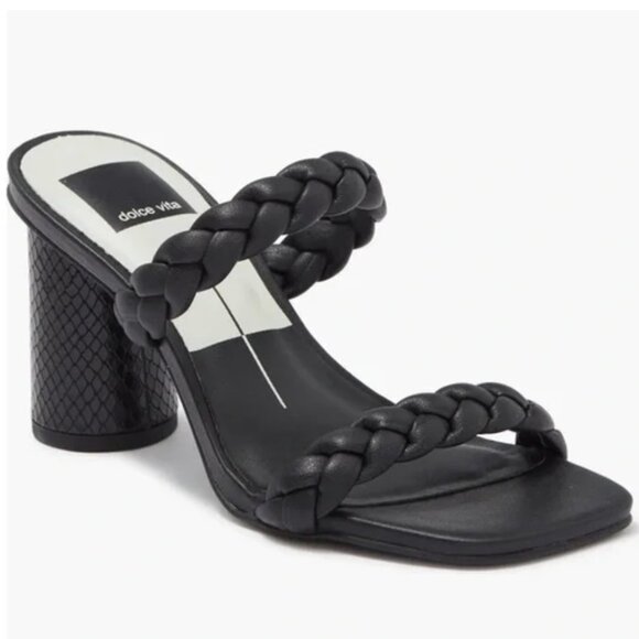 Dolce Vita Nairi Braided Strappy Sandal Size 5.5 New $120 - Picture 1 of 7
